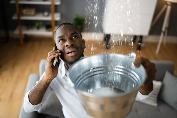 Best Emergency water damage restoration  in Schler Park, IL